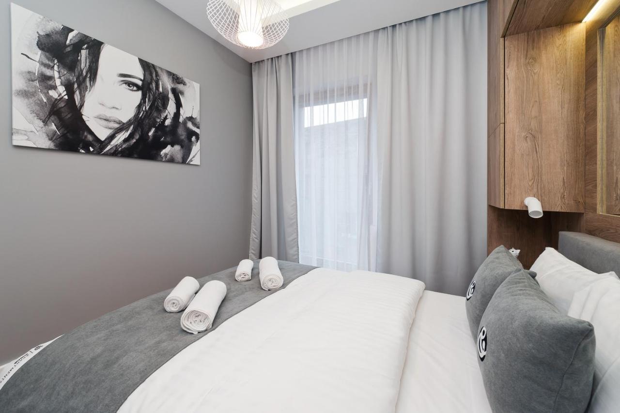 Central Apartments By Bed&Bath Krakau Buitenkant foto