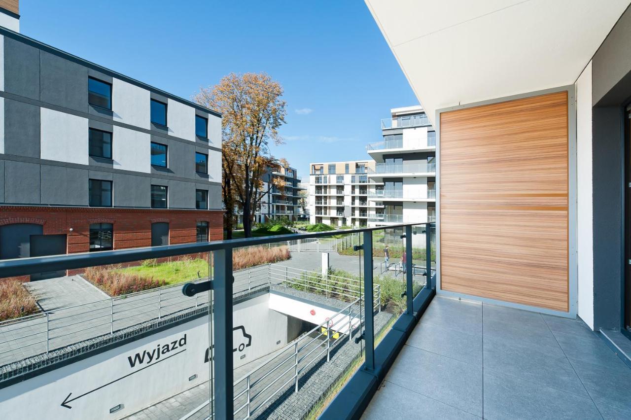Central Apartments By Bed&Bath Krakau Buitenkant foto