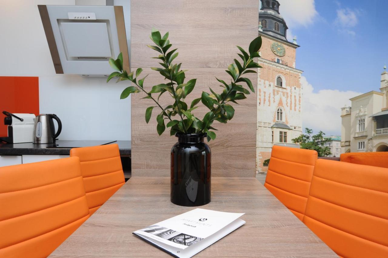 Central Apartments By Bed&Bath Krakau Buitenkant foto