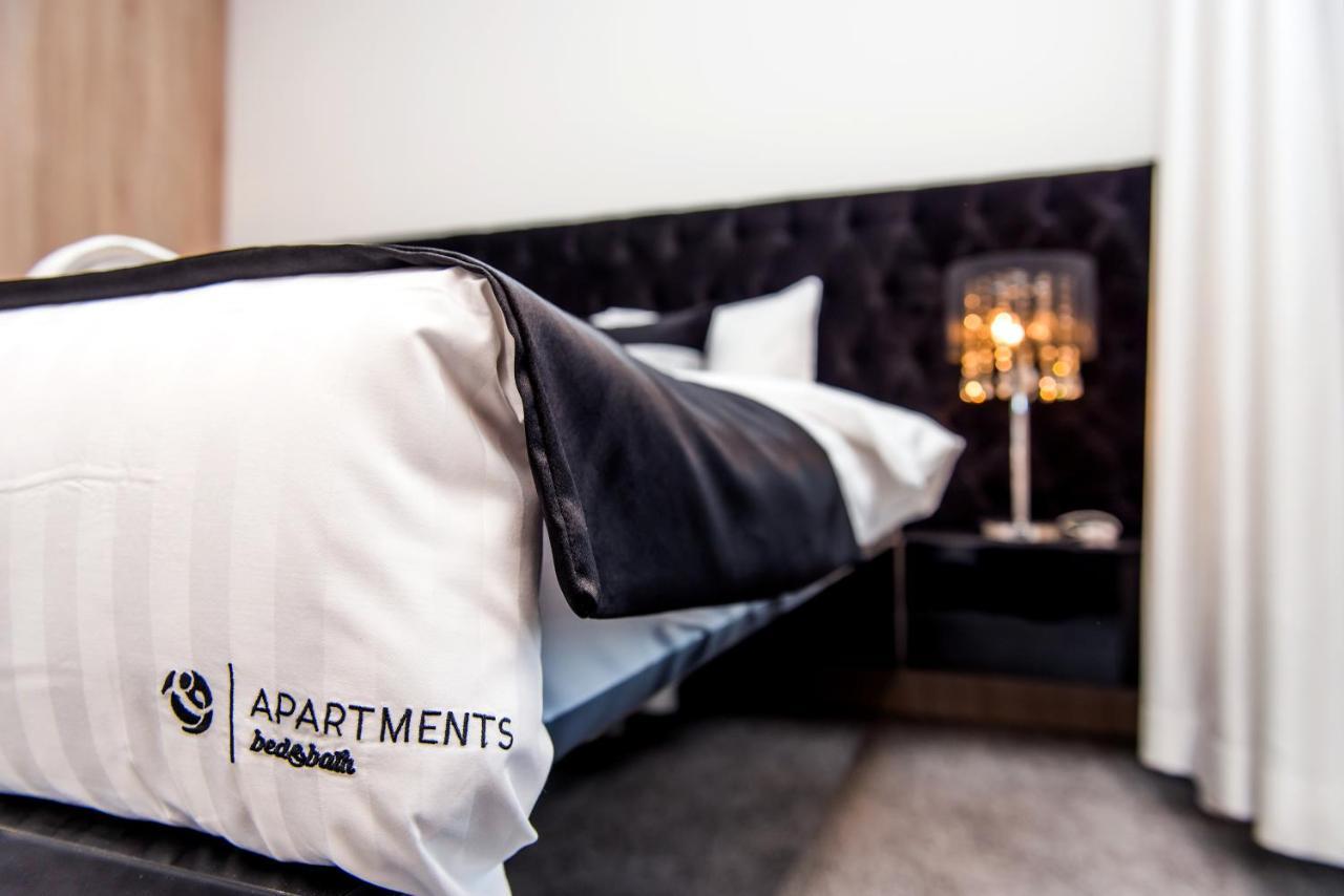 Central Apartments By Bed&Bath Krakau Buitenkant foto