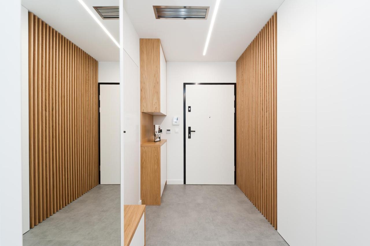 Central Apartments By Bed&Bath Krakau Buitenkant foto