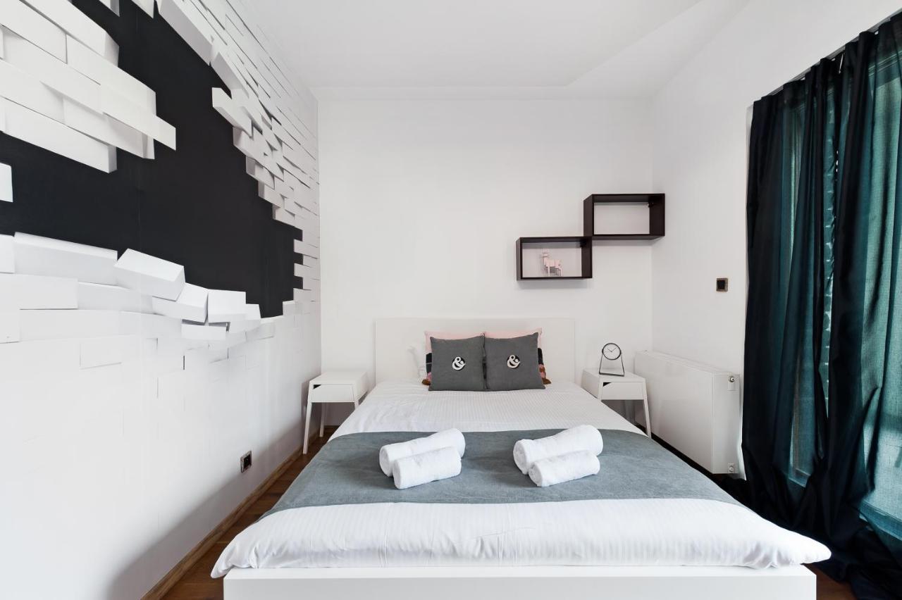 Central Apartments By Bed&Bath Krakau Buitenkant foto