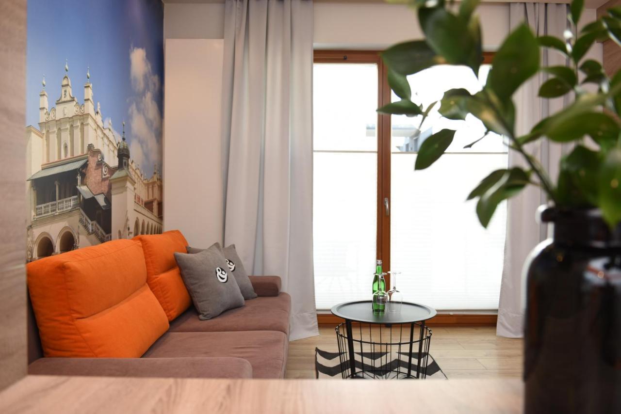 Central Apartments By Bed&Bath Krakau Buitenkant foto