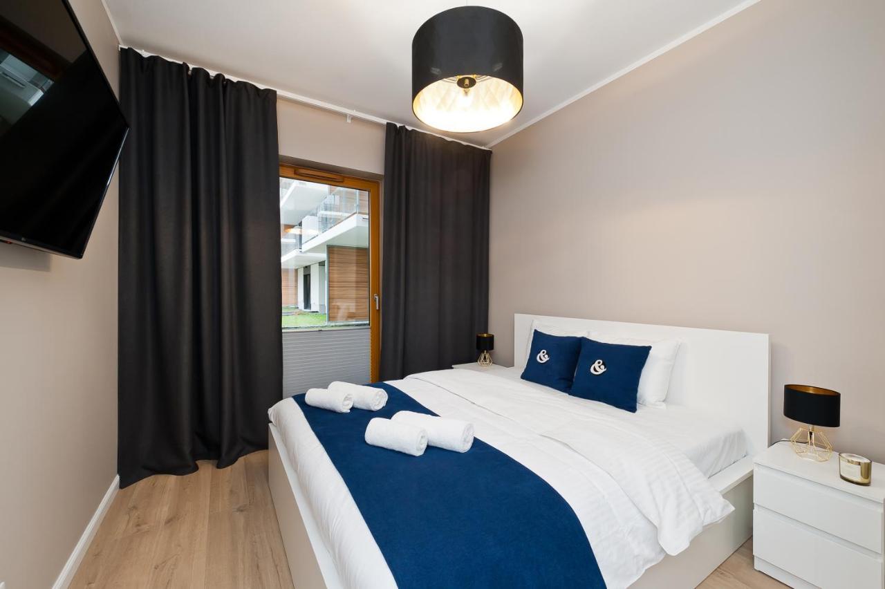 Central Apartments By Bed&Bath Krakau Buitenkant foto