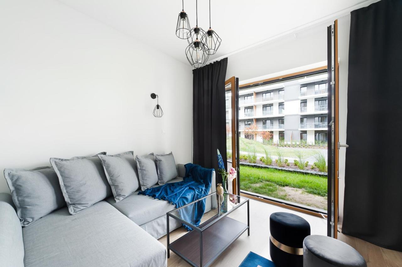 Central Apartments By Bed&Bath Krakau Buitenkant foto