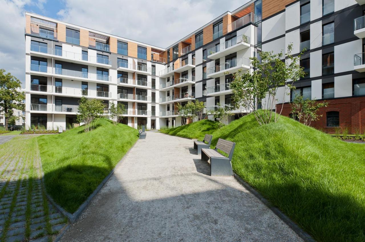 Central Apartments By Bed&Bath Krakau Buitenkant foto