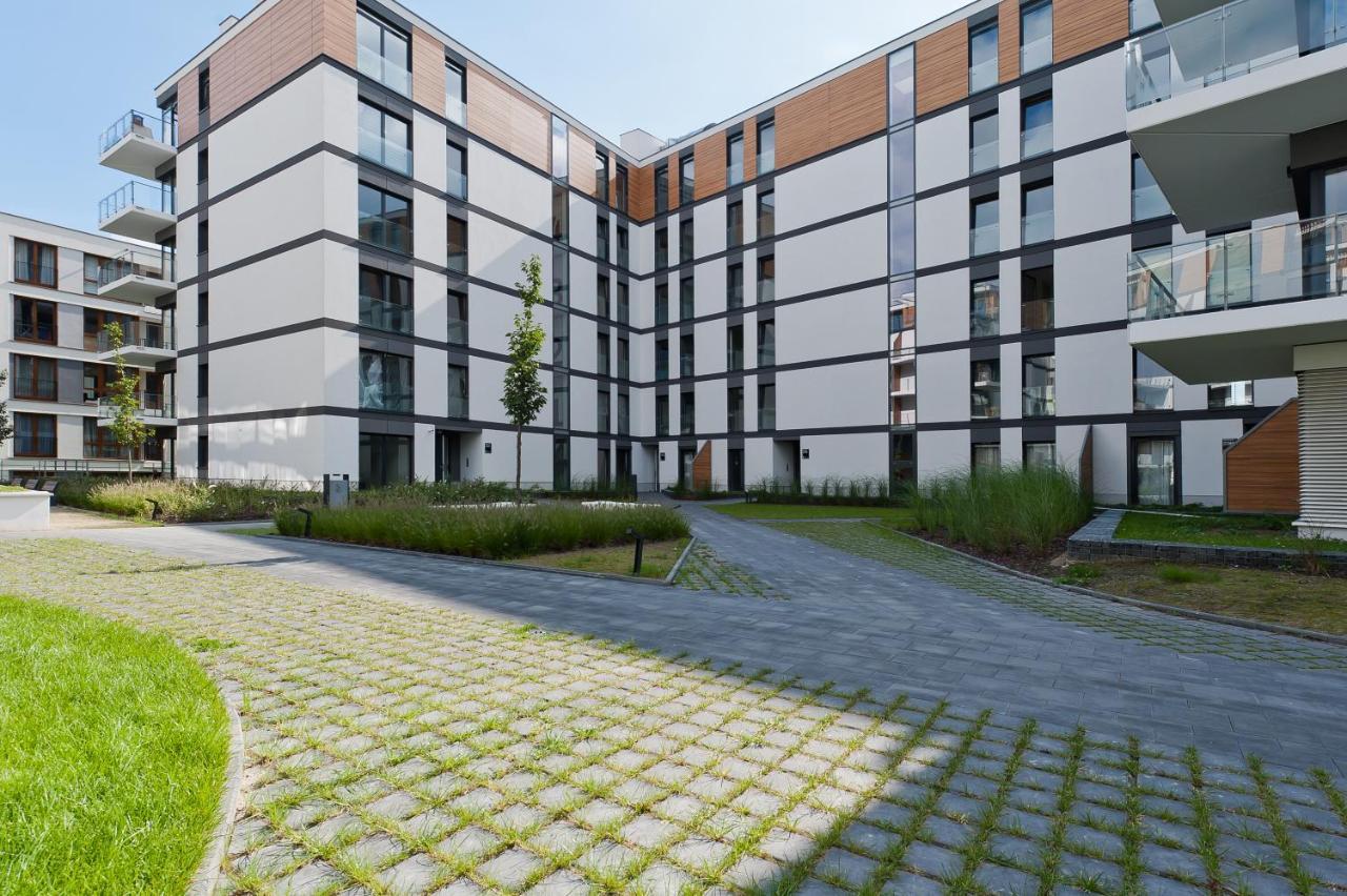 Central Apartments By Bed&Bath Krakau Buitenkant foto