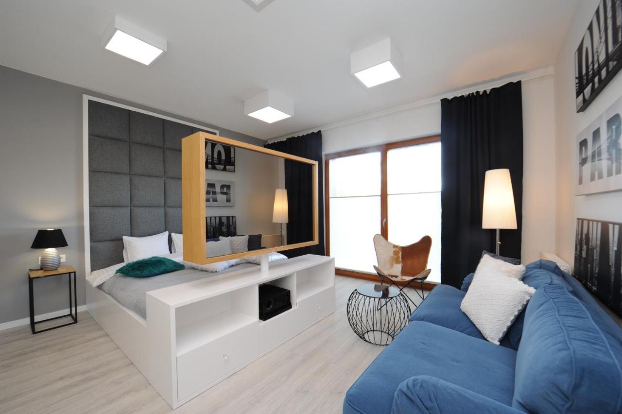 Central Apartments By Bed&Bath Krakau Buitenkant foto