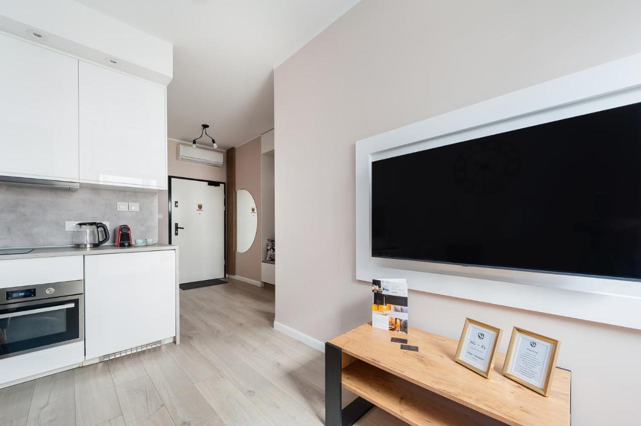 Central Apartments By Bed&Bath Krakau Buitenkant foto