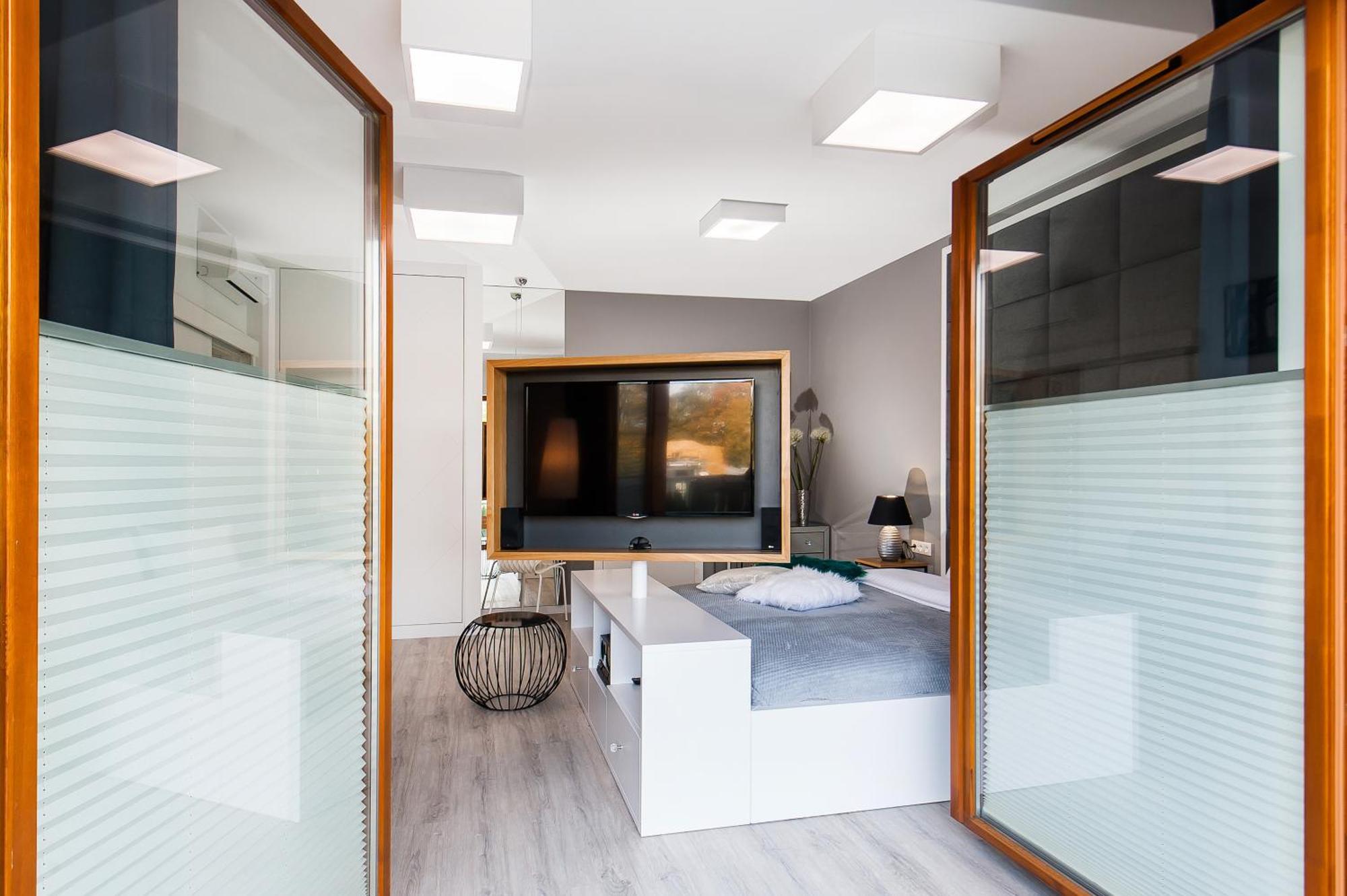 Central Apartments By Bed&Bath Krakau Buitenkant foto