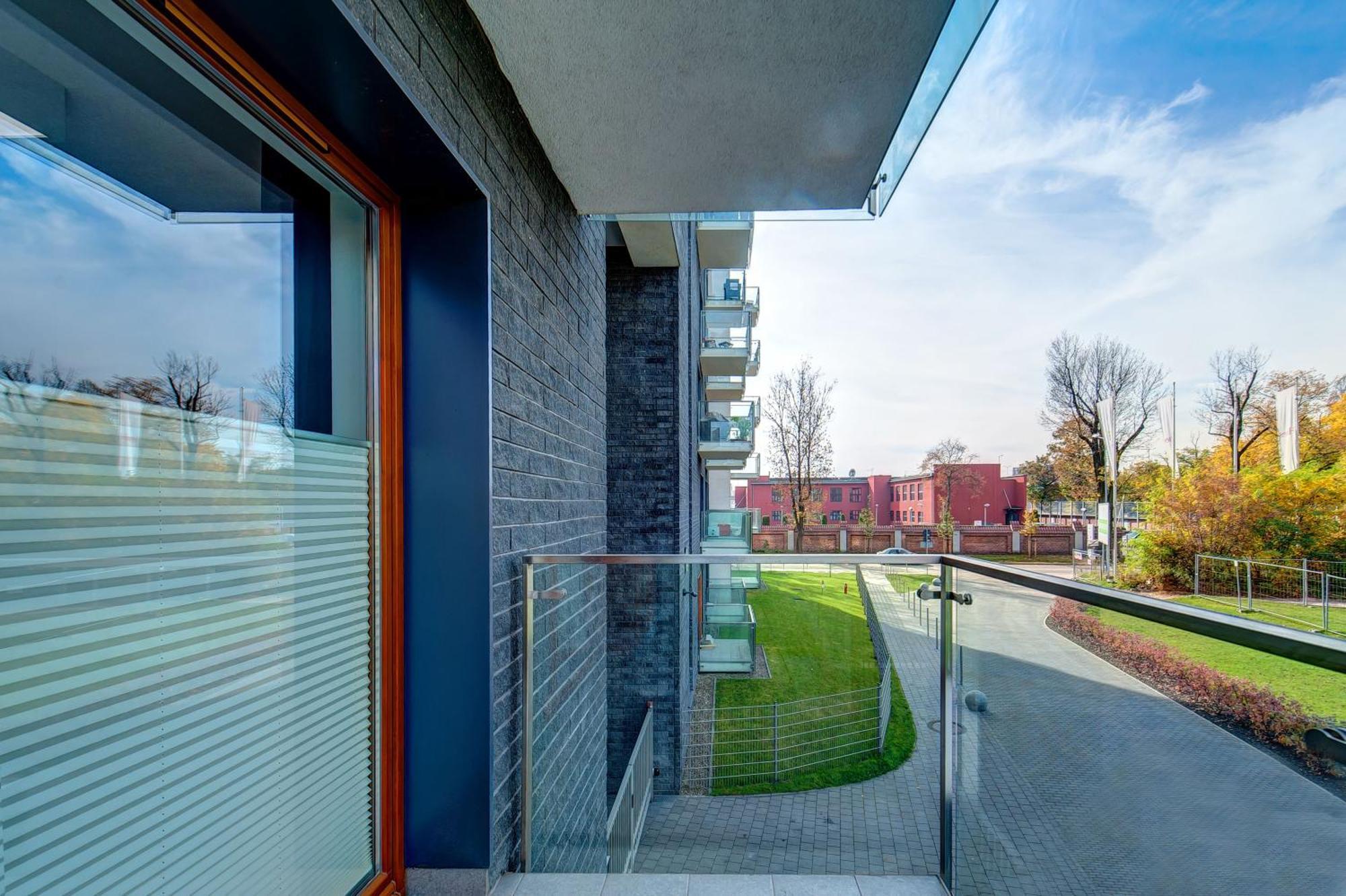 Central Apartments By Bed&Bath Krakau Buitenkant foto