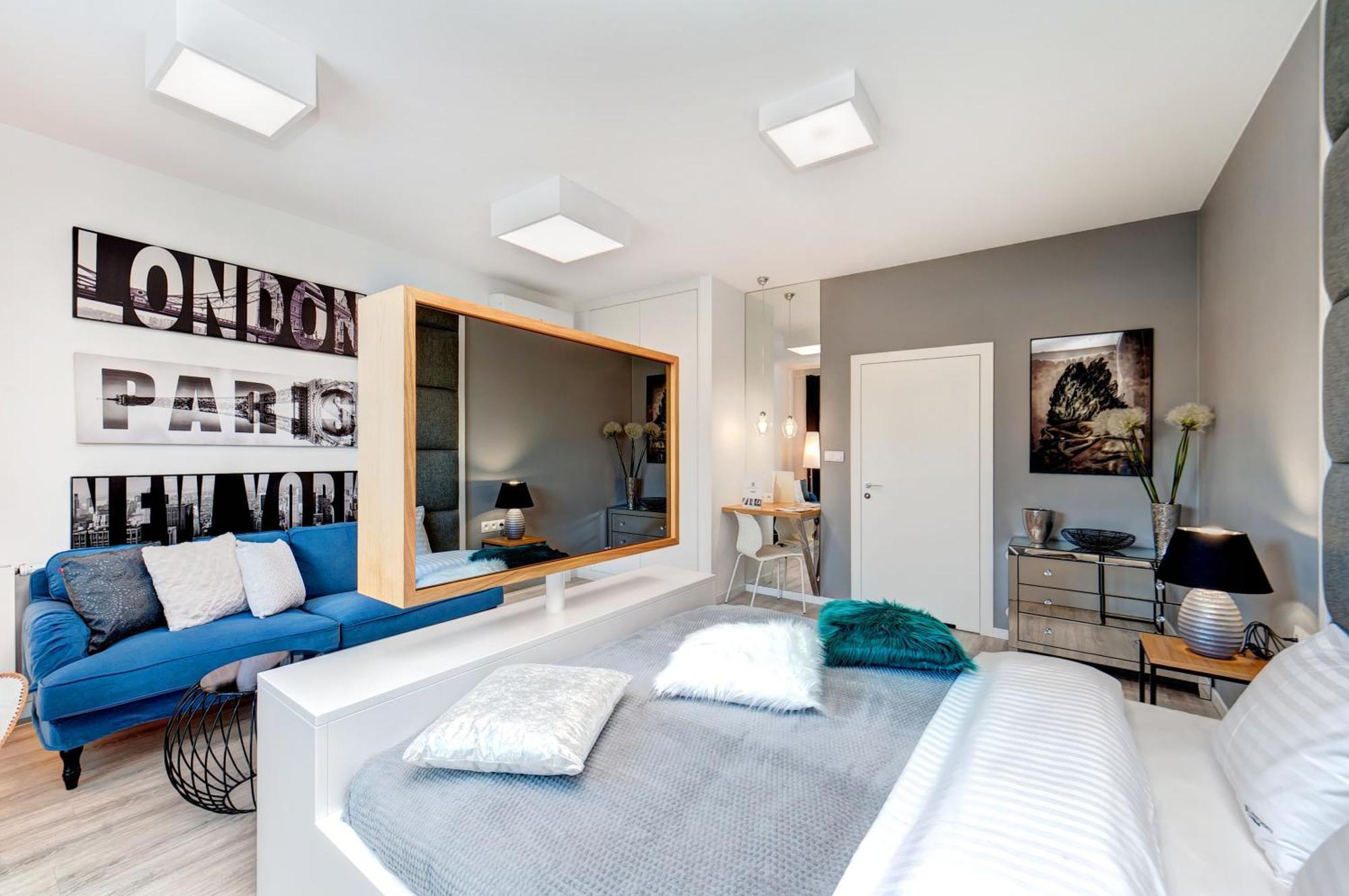 Central Apartments By Bed&Bath Krakau Buitenkant foto