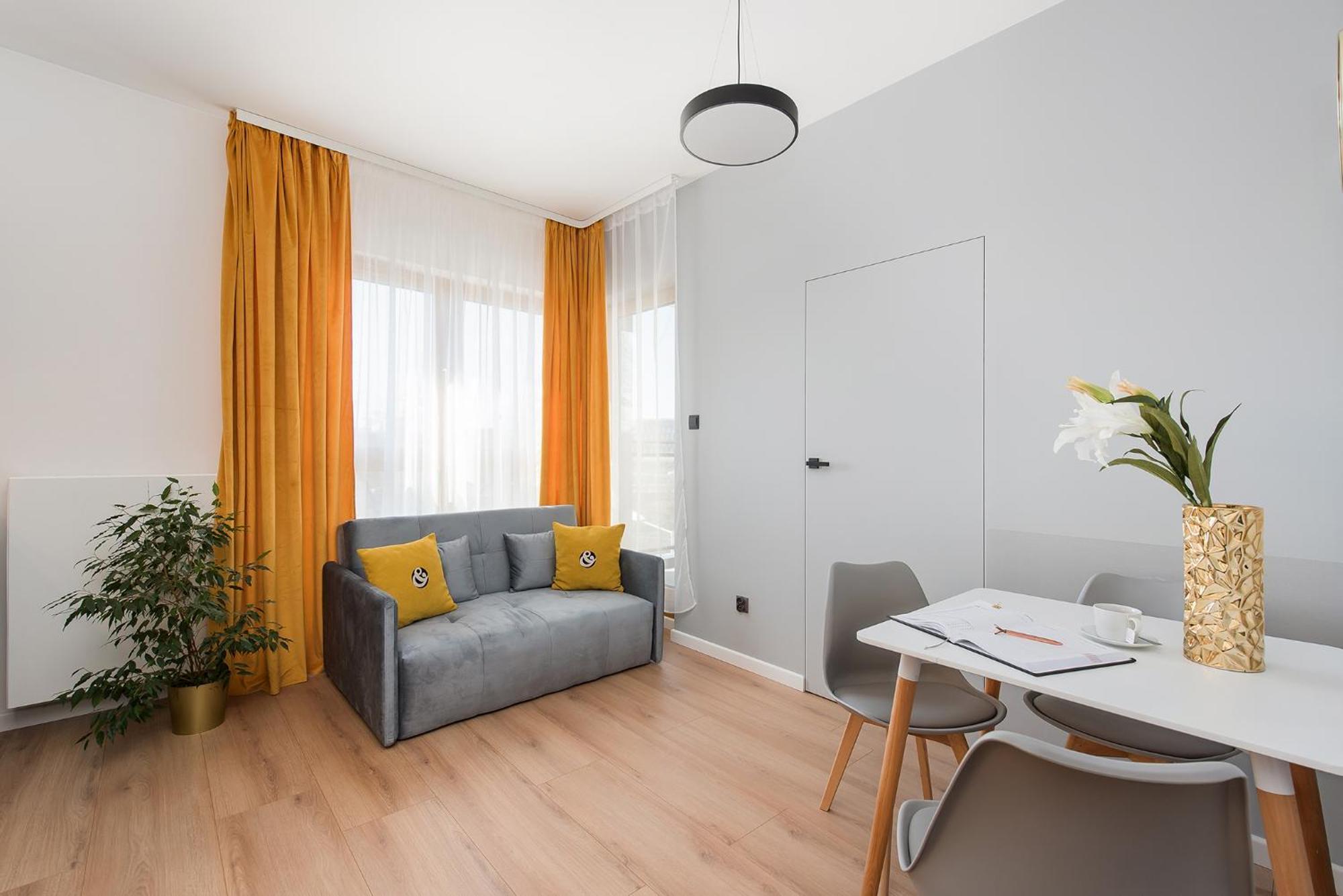 Central Apartments By Bed&Bath Krakau Buitenkant foto