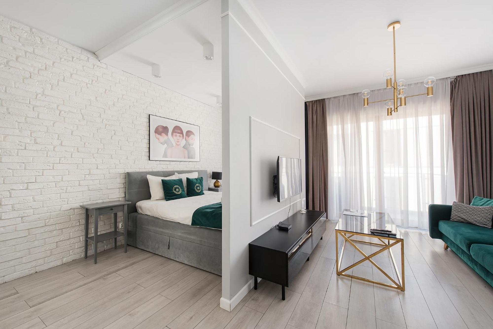 Central Apartments By Bed&Bath Krakau Buitenkant foto