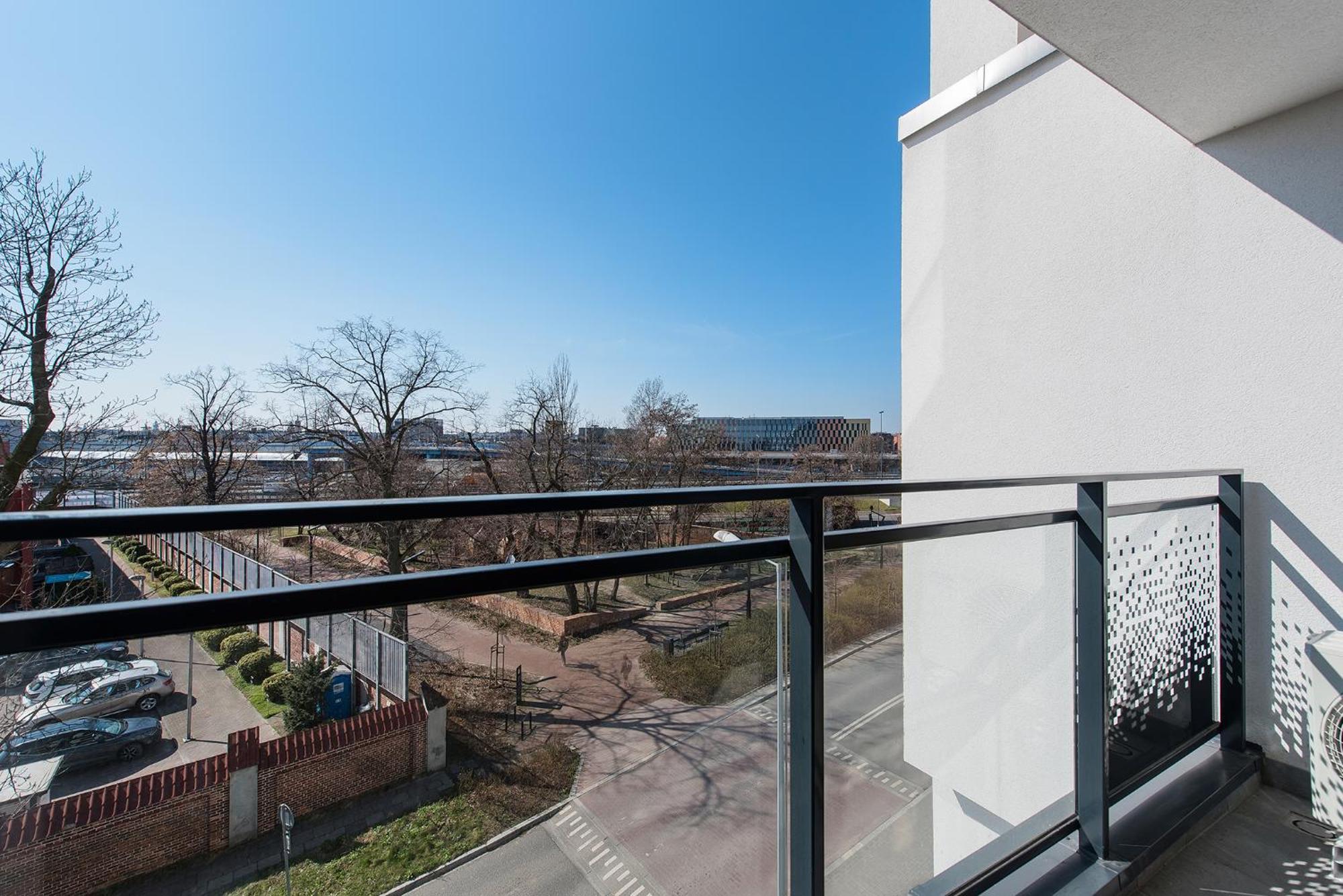 Central Apartments By Bed&Bath Krakau Buitenkant foto