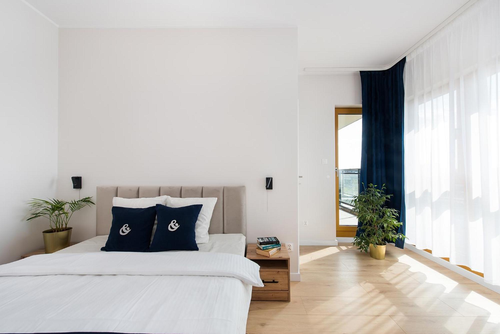 Central Apartments By Bed&Bath Krakau Buitenkant foto