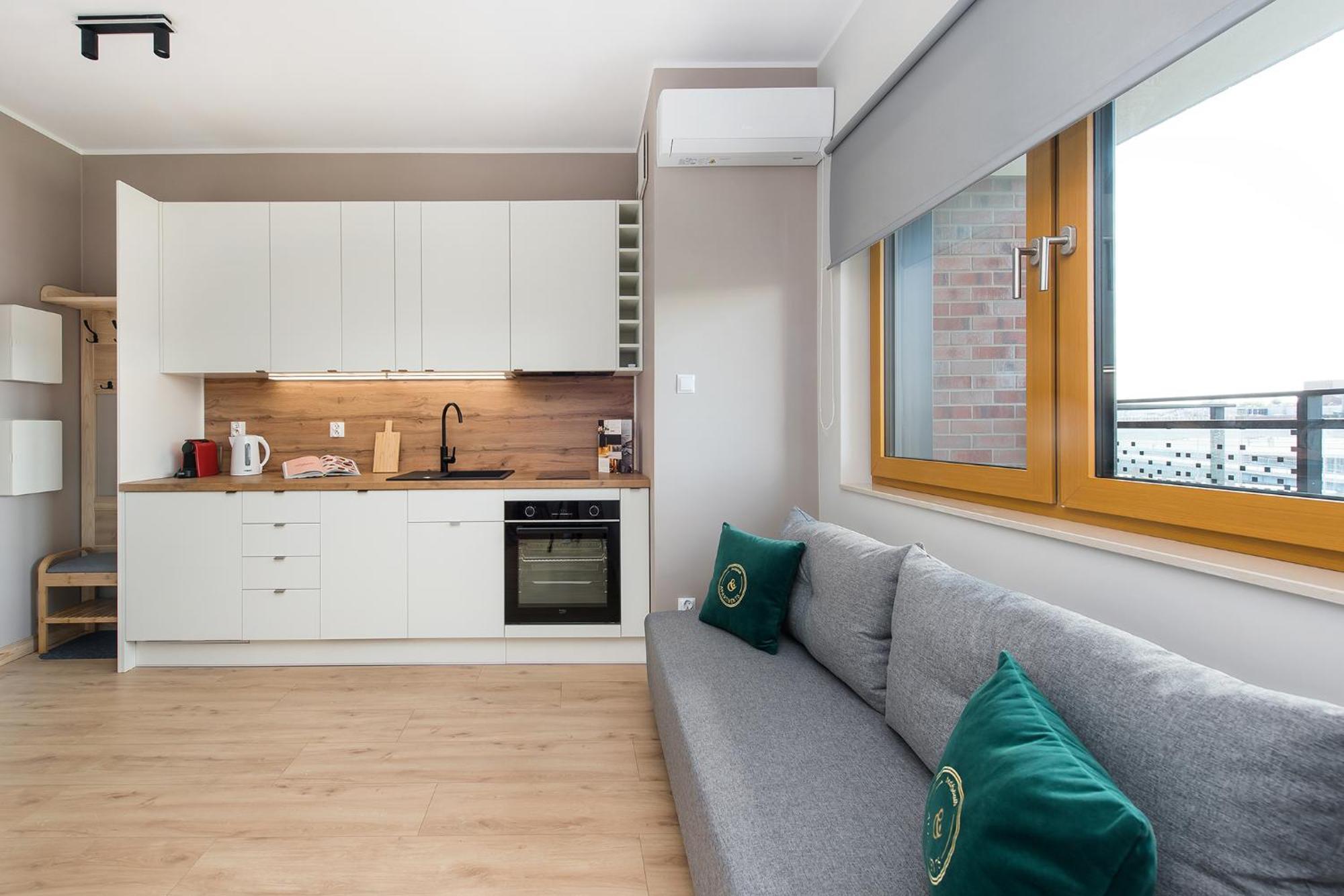 Central Apartments By Bed&Bath Krakau Buitenkant foto
